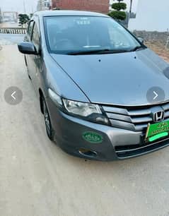 Honda City IVTEC 2010 Honda city automatic 3134949943 0