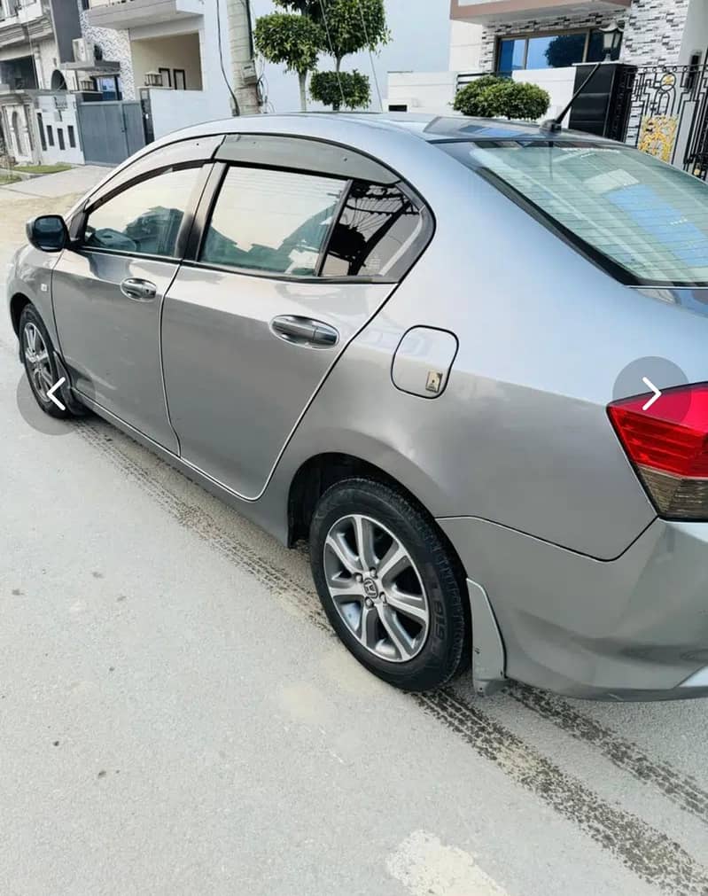 Honda City IVTEC 2010 Honda city automatic 3134949943 4