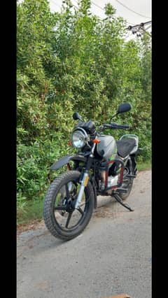 Yammaha YBR 125G 2023