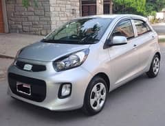 KIA Picanto 1.0 AT 2022 Model Excellent Condition