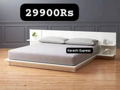 low Height Beds / jepness style beds / platform beds. . .