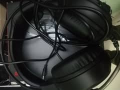 Monster Gaming HeadPhone With MIC