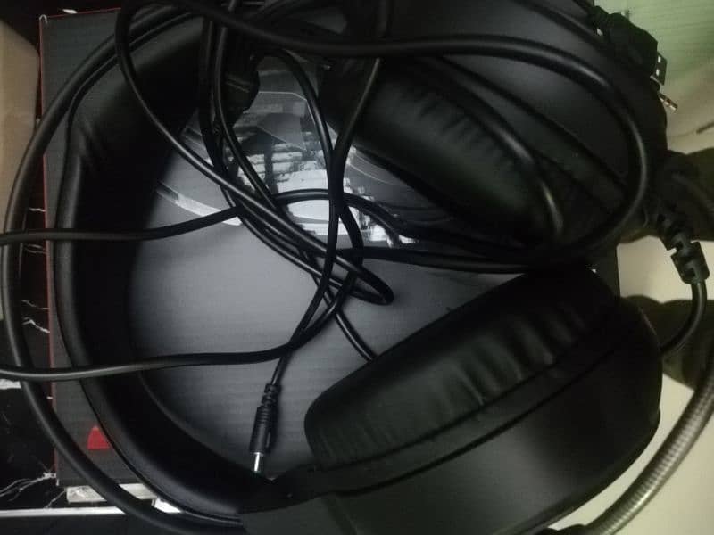 Monster Gaming HeadPhone With MIC 0