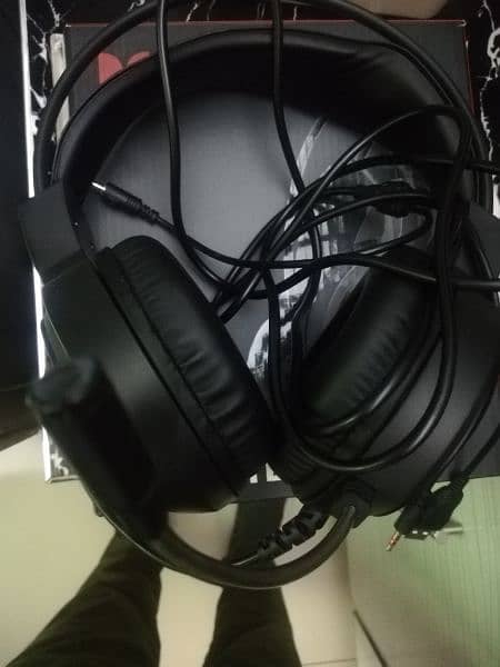 Monster Gaming HeadPhone With MIC 1