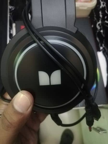 Monster Gaming HeadPhone With MIC 3