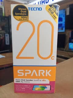 spark 20c 8-128 on installment 0