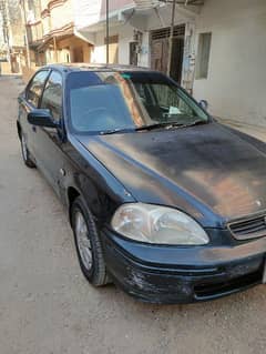 Honda Civic EXi 1996