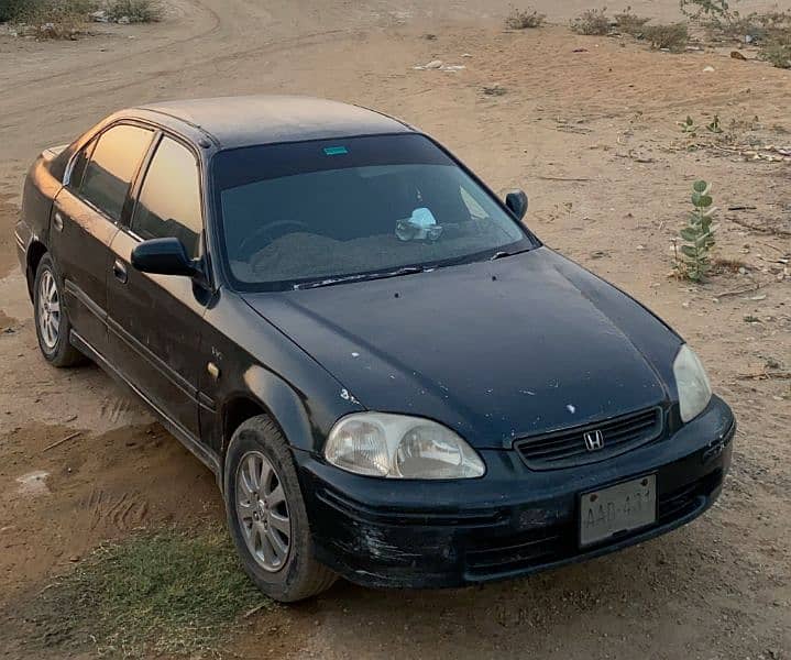 Honda Civic EXi 1996 1