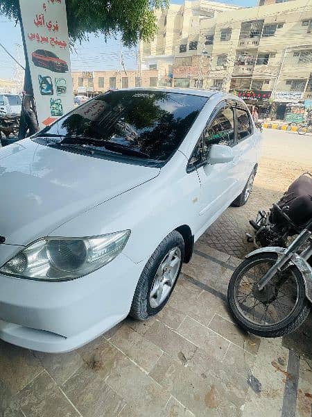 Honda City 2007 VTEC Steermatic First Owner 1