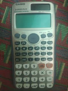 Casio fx-991 es plus calculator