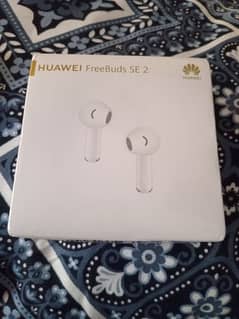 Huawei freebuds se 2  global version