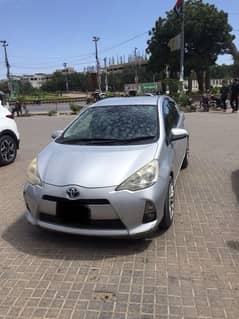 Toyota Aqua 2013 (Registered 2015)