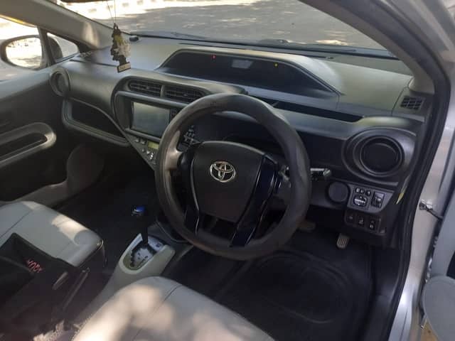 Toyota Aqua 2013 (Import/Registered 2016) 6