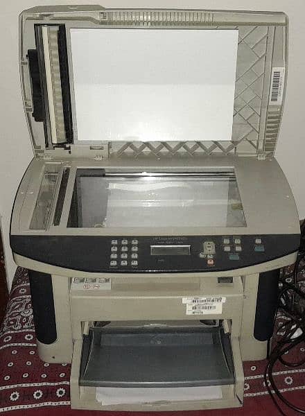 hp Laserjet M522n 0