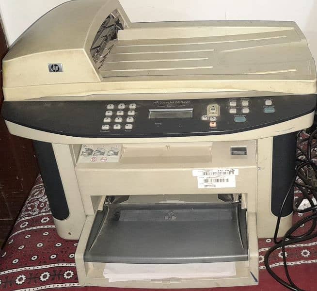 hp Laserjet M522n 1