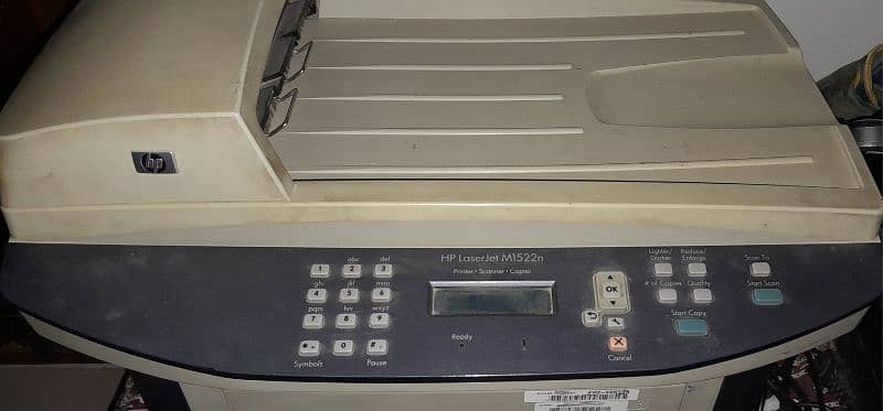 hp Laserjet M522n 4