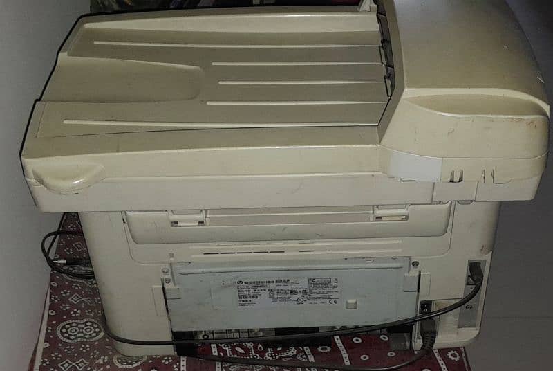 hp Laserjet M522n 5