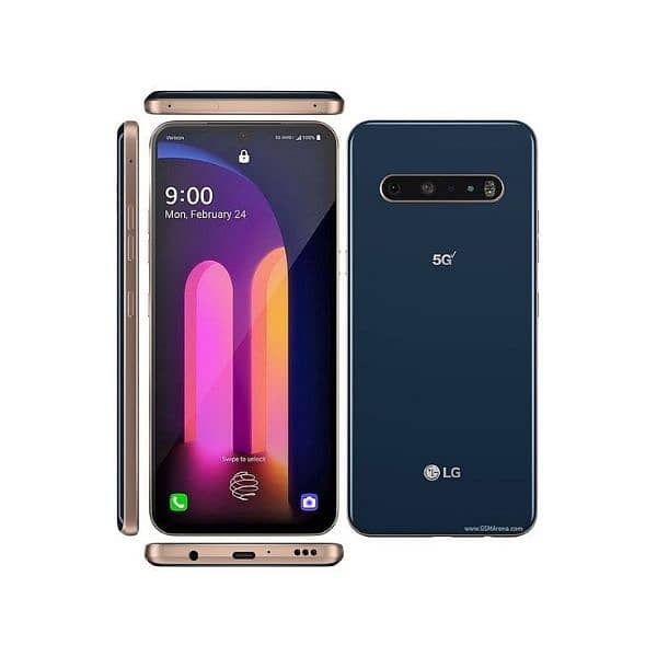 lg v60 think 5g verizon 8/128 1