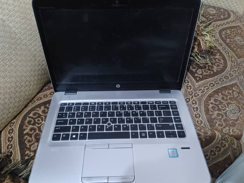 HP Elitebook 840 G3 256SSD I5 6th Generation 1