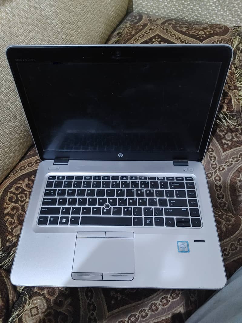 HP Elitebook 840 G3 256SSD I5 6th Generation 2