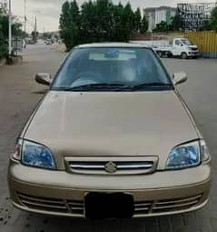 Suzuki Cultus VXL 2006