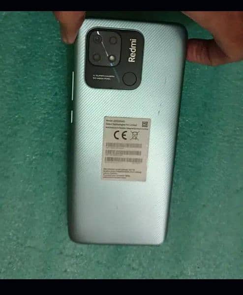 Redmi10c 4+3/128 5000mah battery. . only 12months  used. full okk 4