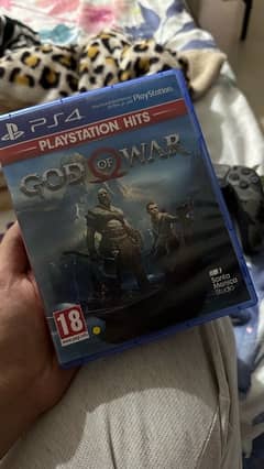 GOD OF WAR 0