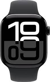 Apple Watch Series 10 Jet Black Available 42 mm / 46mm 4