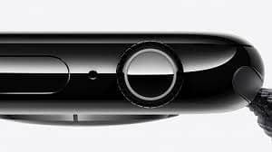 Apple Watch Series 10 Jet Black Available 42 mm / 46mm 6