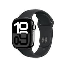 Apple Watch Series 10 Jet Black Available 42 mm / 46mm 8