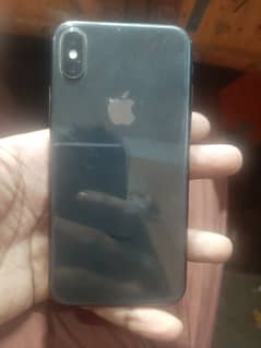 Iphone x non pta condition good