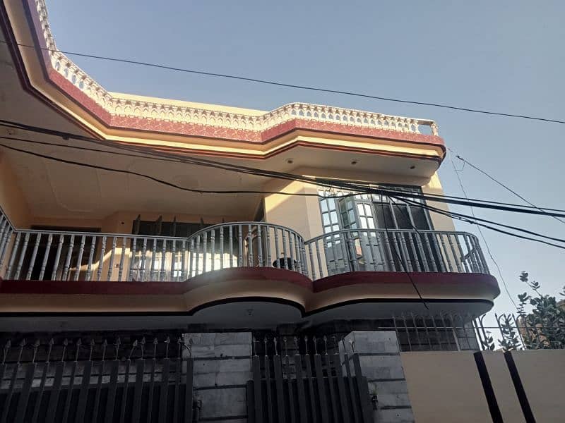 House For sale in Rahim yar khan 6