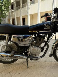 Honda 125 Special Edition