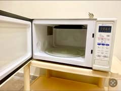 Microwave Grill Oven Full Size