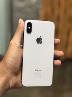 iPhone X