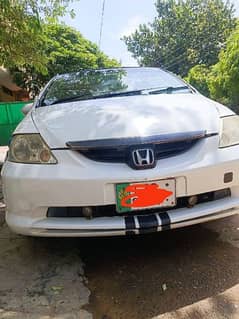 Honda City IDSI 2005