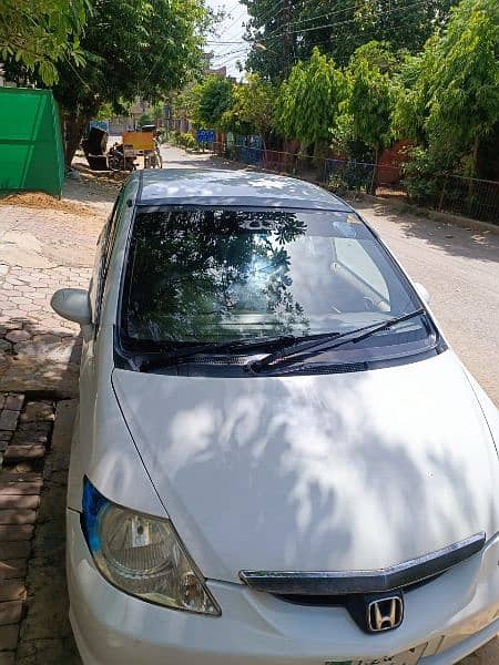 Honda City IDSI 2005 1