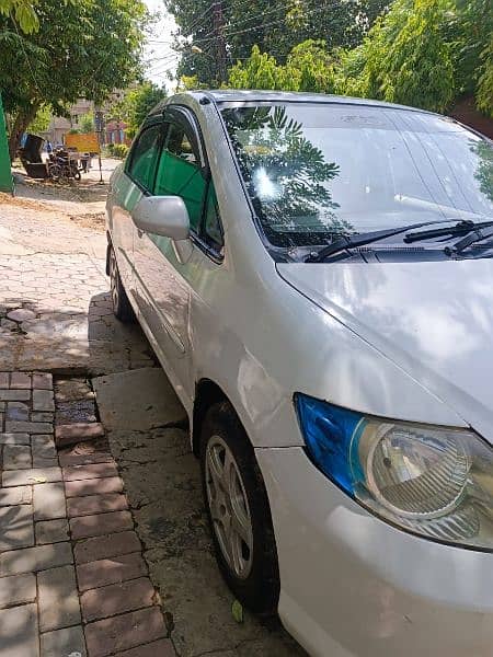 Honda City IDSI 2005 2