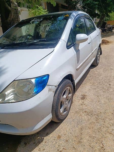 Honda City IDSI 2005 3