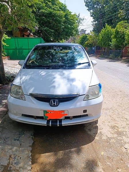 Honda City IDSI 2005 17