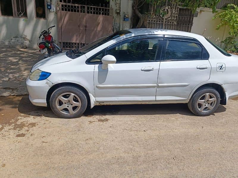 Honda City IDSI 2005 18