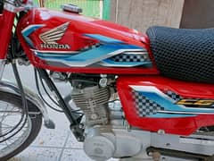 i want sale my honda cg125