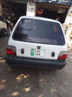 Suzuki Mehran VX 2003