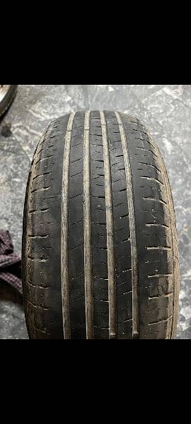 2 tyres for sale 1