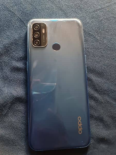 oppoa53 4/64pta approved 1