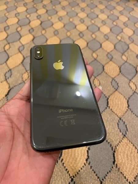 iPhone xs 256gb 1