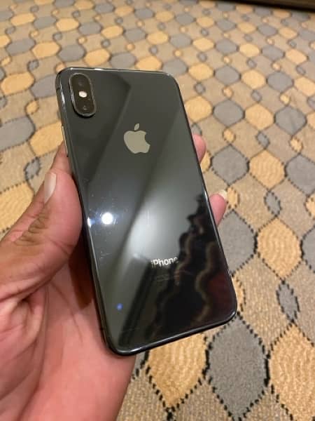 iPhone xs 256gb 2