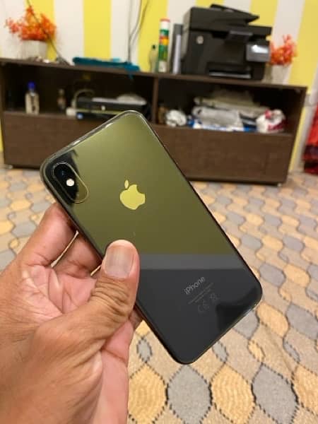 iPhone xs 256gb 5