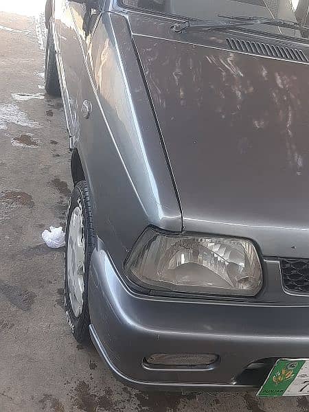 Suzuki Mehran VX 2010 2