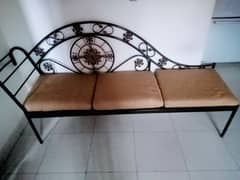 Rod Iron 5 Seater